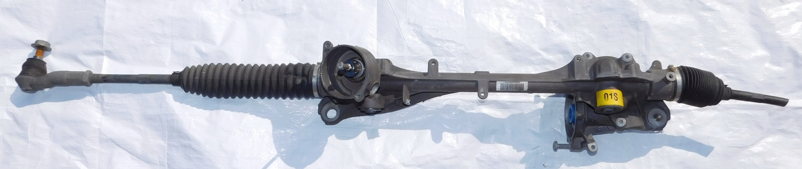 LEON IV 5F PRZEKŁADNIA KIEROWNICZA MAGLOWNICA 5WB423051AP