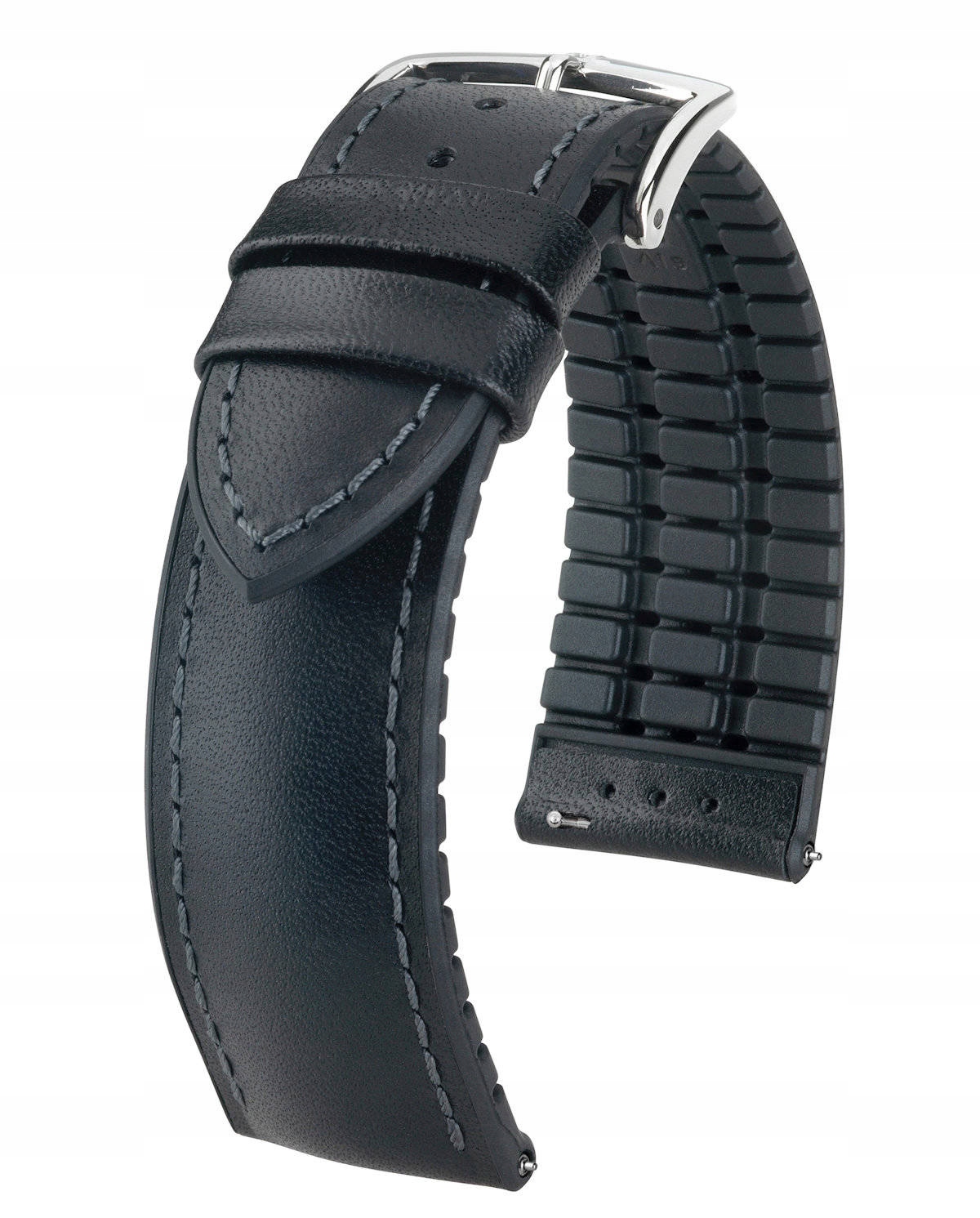 Kožený Řemínek Pro Hodinky Hirsch Premium James 22