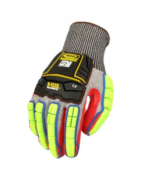 Rękawice Techniczne Ringers R065 R-flex rozmiar S