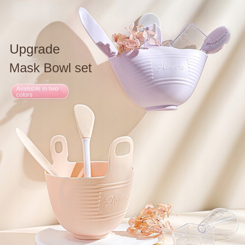 Silicone Mask Brushes Set Bowl Measuring Cup DIY Kod producenta d57W015-kumks