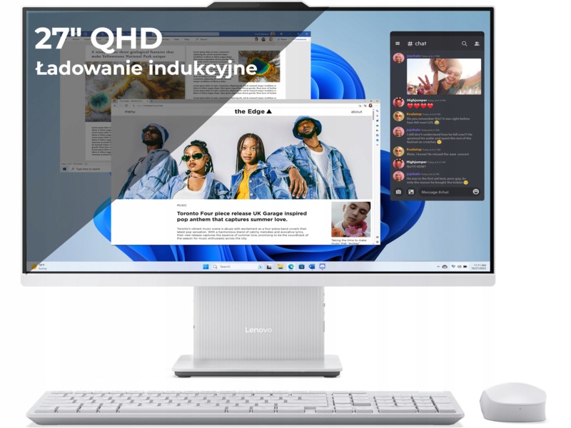 Lenovo ideaCentre AIO 5 24IAH7 windows11 Lenovo ideaCentre AIO 5