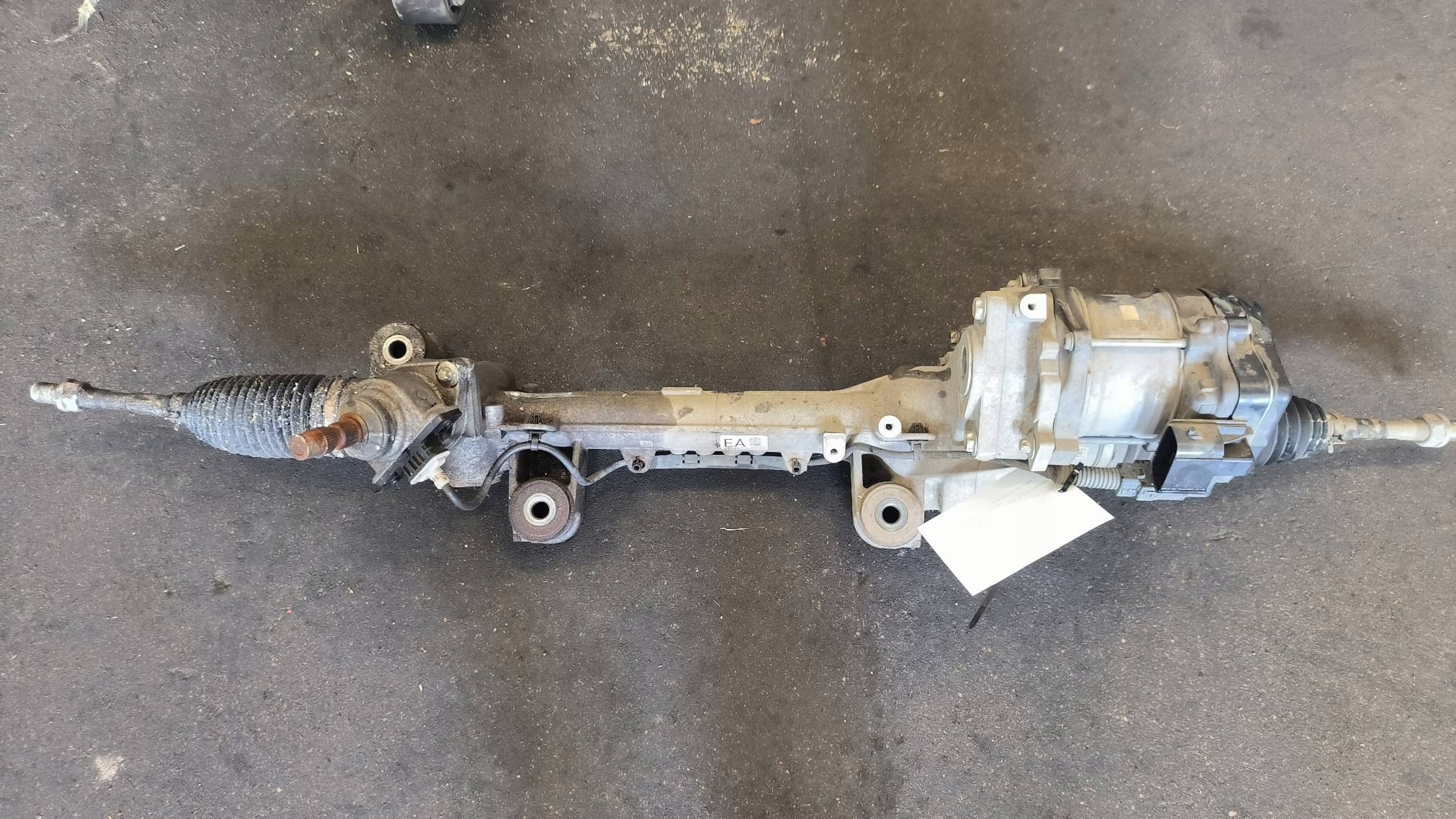 control 44250-33821 LEXUS ES300H VII