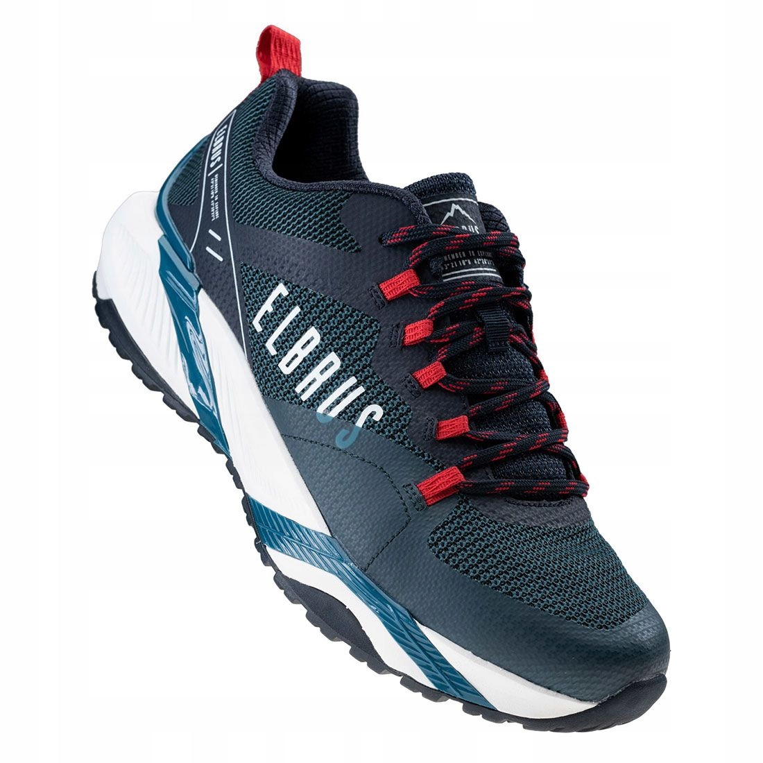 Turistické boty Elbrus Elmar Tile GoodYear 46