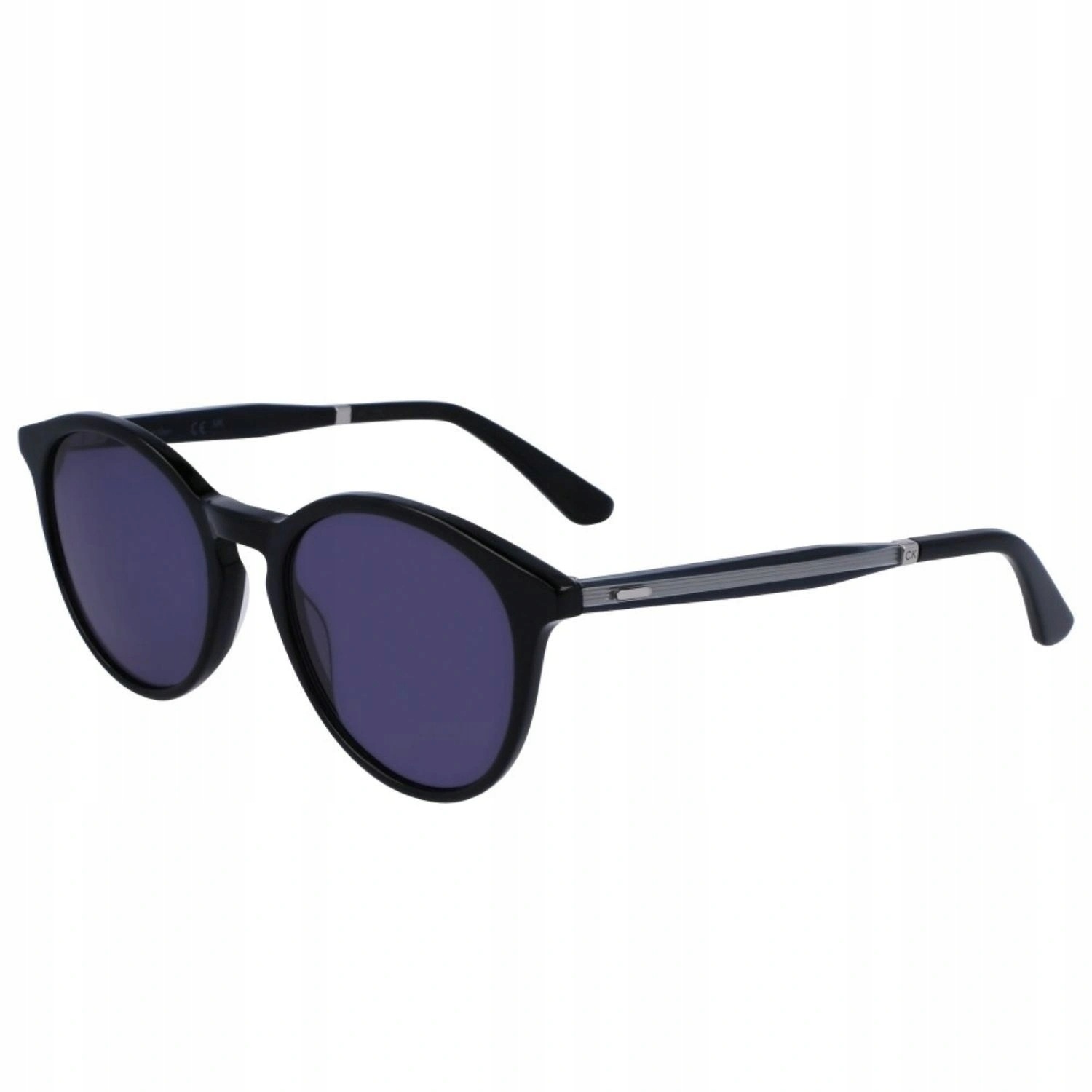 Unisexové sluneční brýle Calvin Klein CK23510S 001 phantos pouzdro