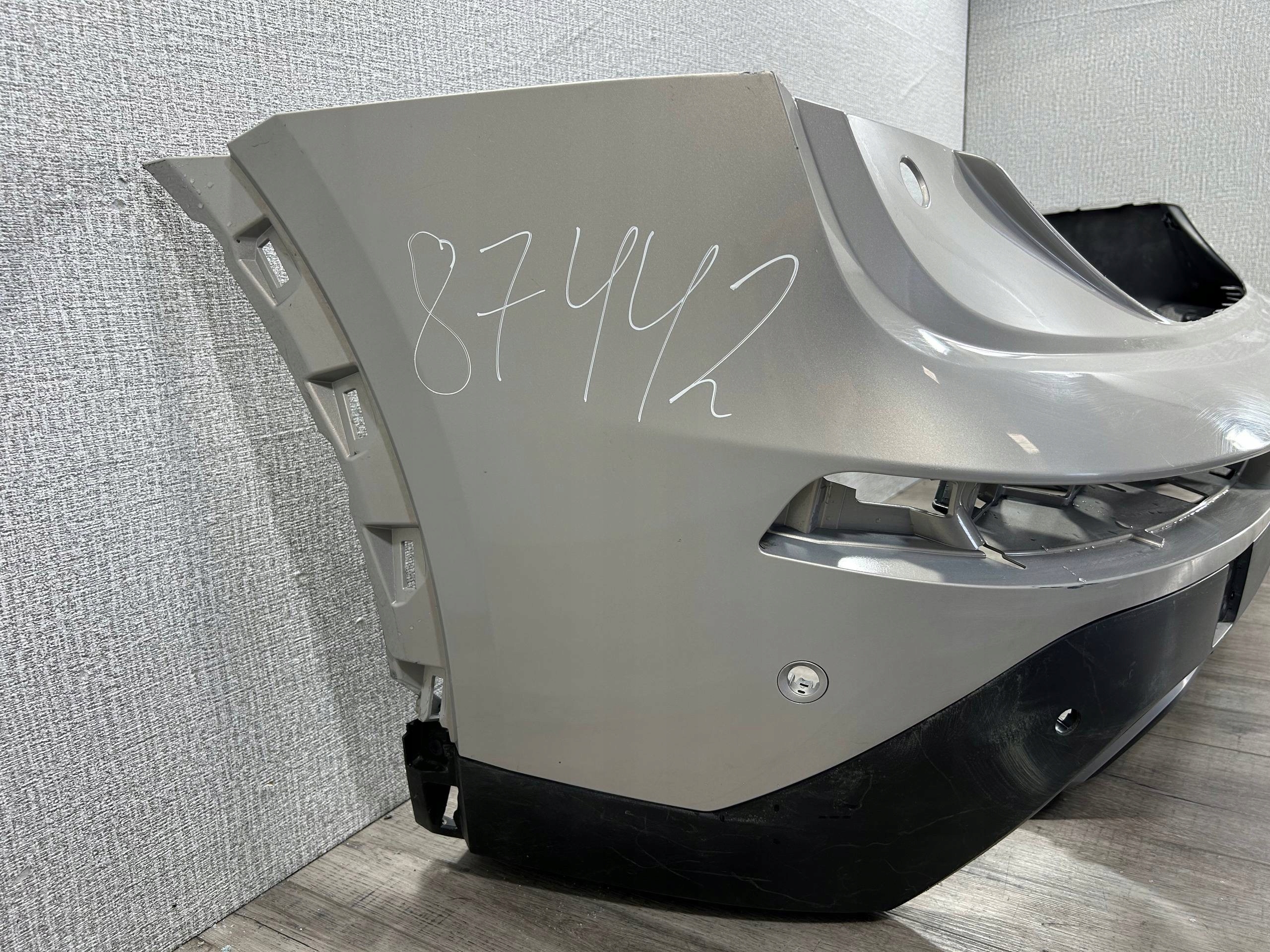 CITROEN DS 7 2017-> bumper rear part 99899247