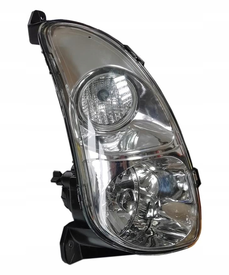 82029729, 87301990, - ФАРА NEW HOLLAND ПРАВАЯ ОРИГИНАЛ 82029727