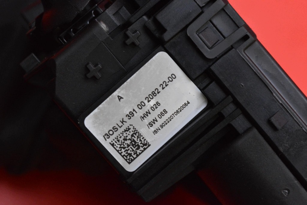 commande levier commodo sous volant PAJAK 9110874-01 BMW E91 KOMBI 04-08