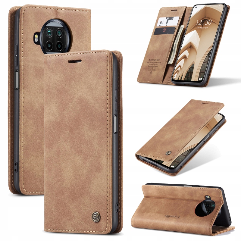 

Etui Portfel Caseme Pokrowiec Do MI 10T Lite