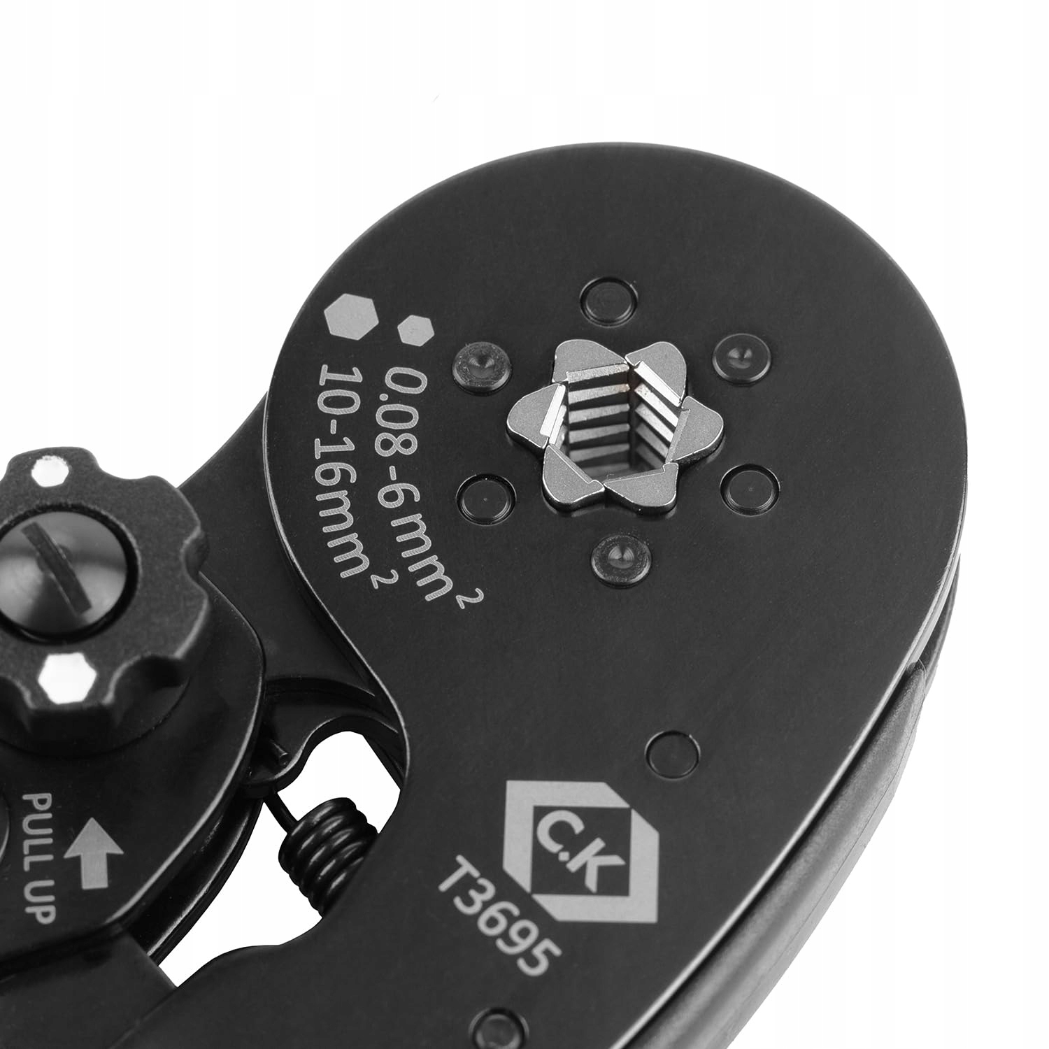 Carl Kammerling International Zaciskarka do Model T3695