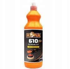 Pasta polerska ROAR 610 PLUS Extreme Cutting Compound 250 g.
