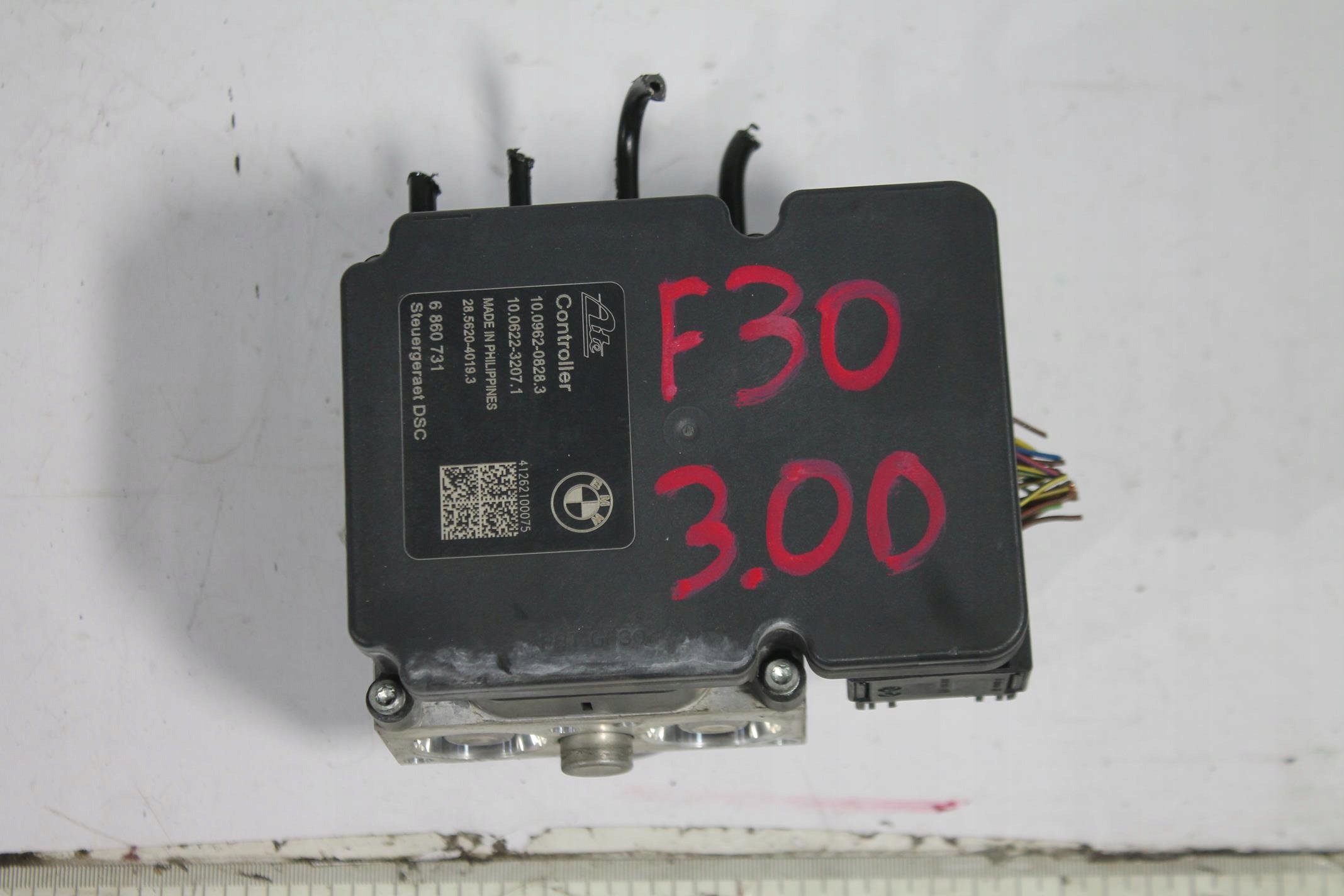 SERVOFRENO ABS 6860730 BMW F30 3.0D 11-18