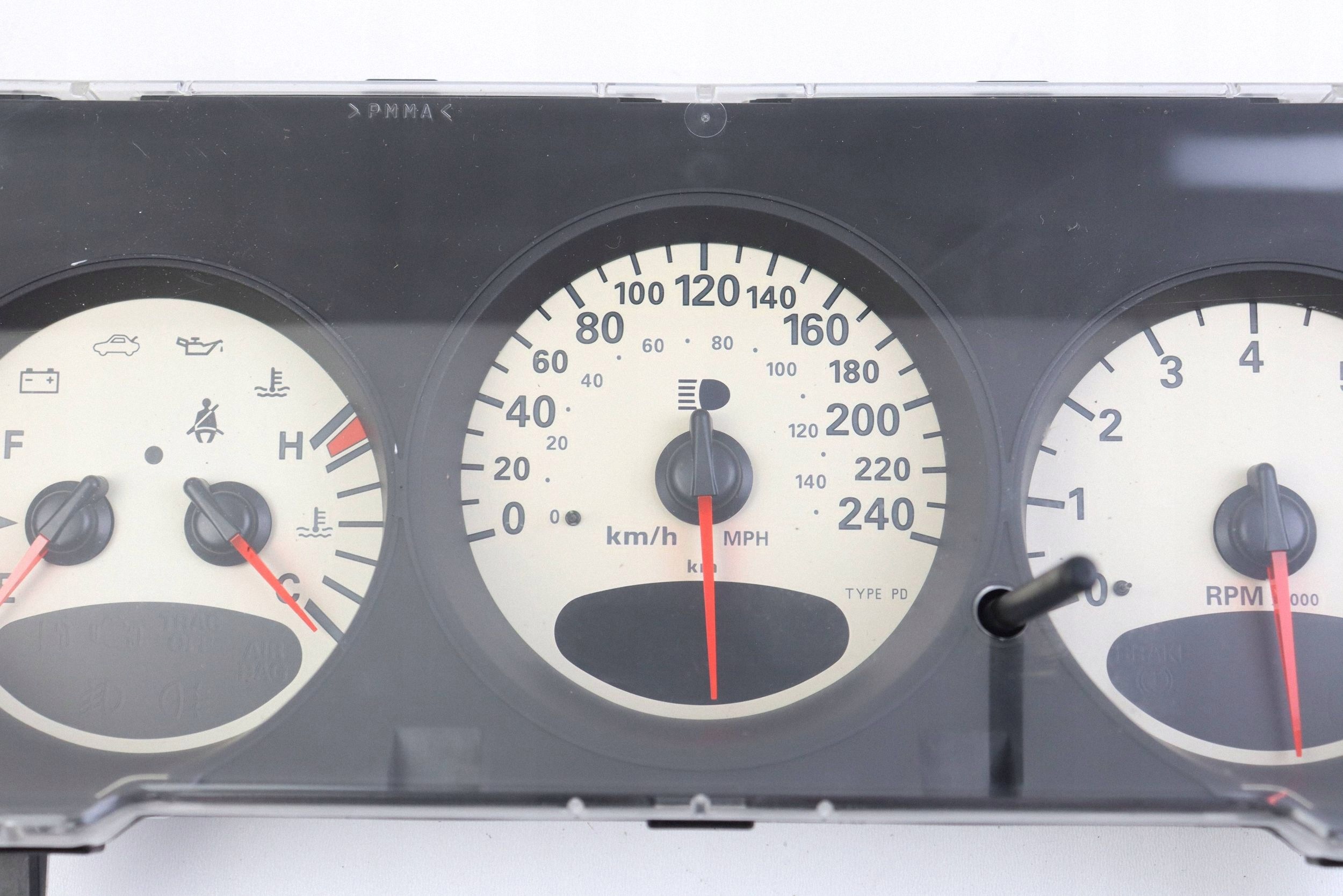 CHRYSLER PT CRUISER and dials dials PREDKOSCIOMIERZ petrol 04671816AG EU