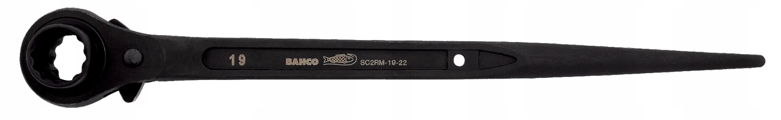 Klucz do rusztowań z grzechotką 19-22 mm BAHCO Marka Bahco
