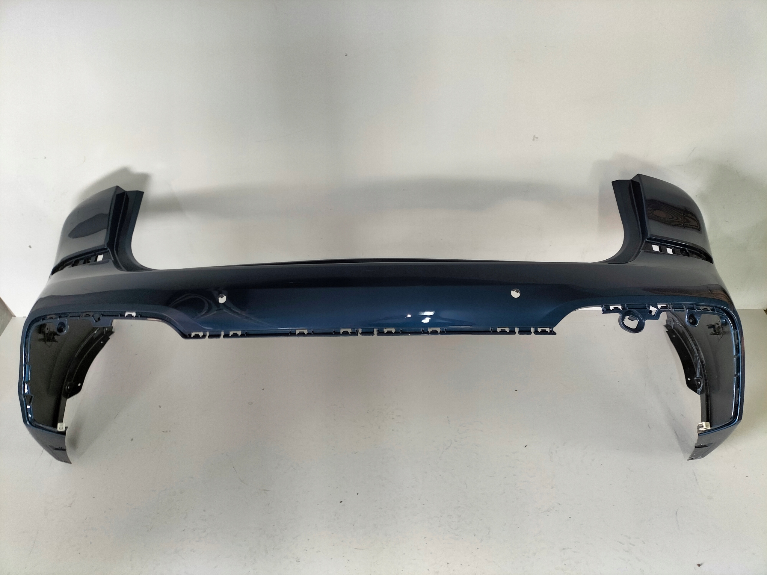 bumper rear rear part BMW X3 G01 18- m-packet