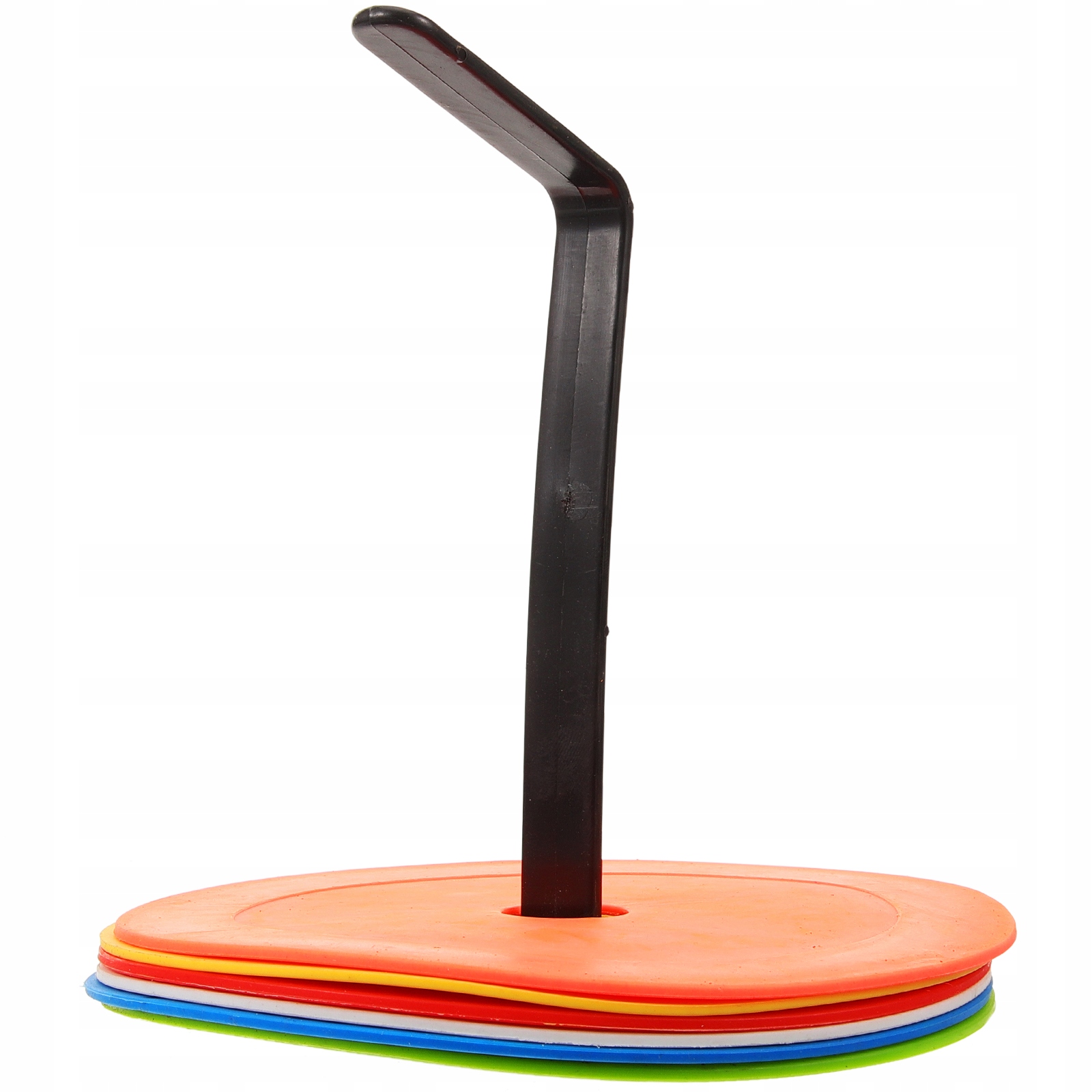 TABLICZKA Z LOGO PIŁKARSKIM POMOCE TRENINGOWE SPORT Kolor dominujący wielokolorowy