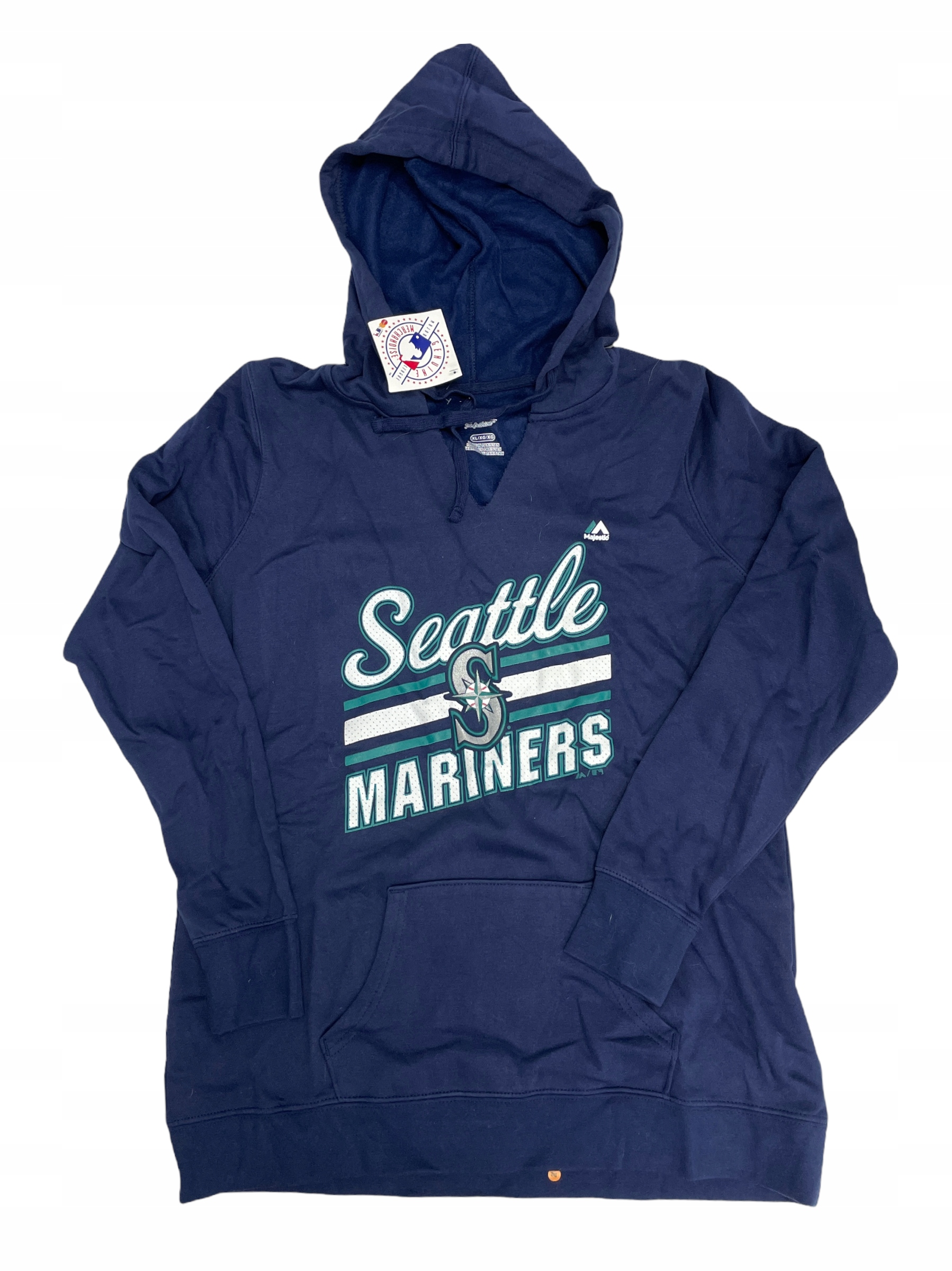 Mikina s kapuce Seattle Mariners Mlb XL