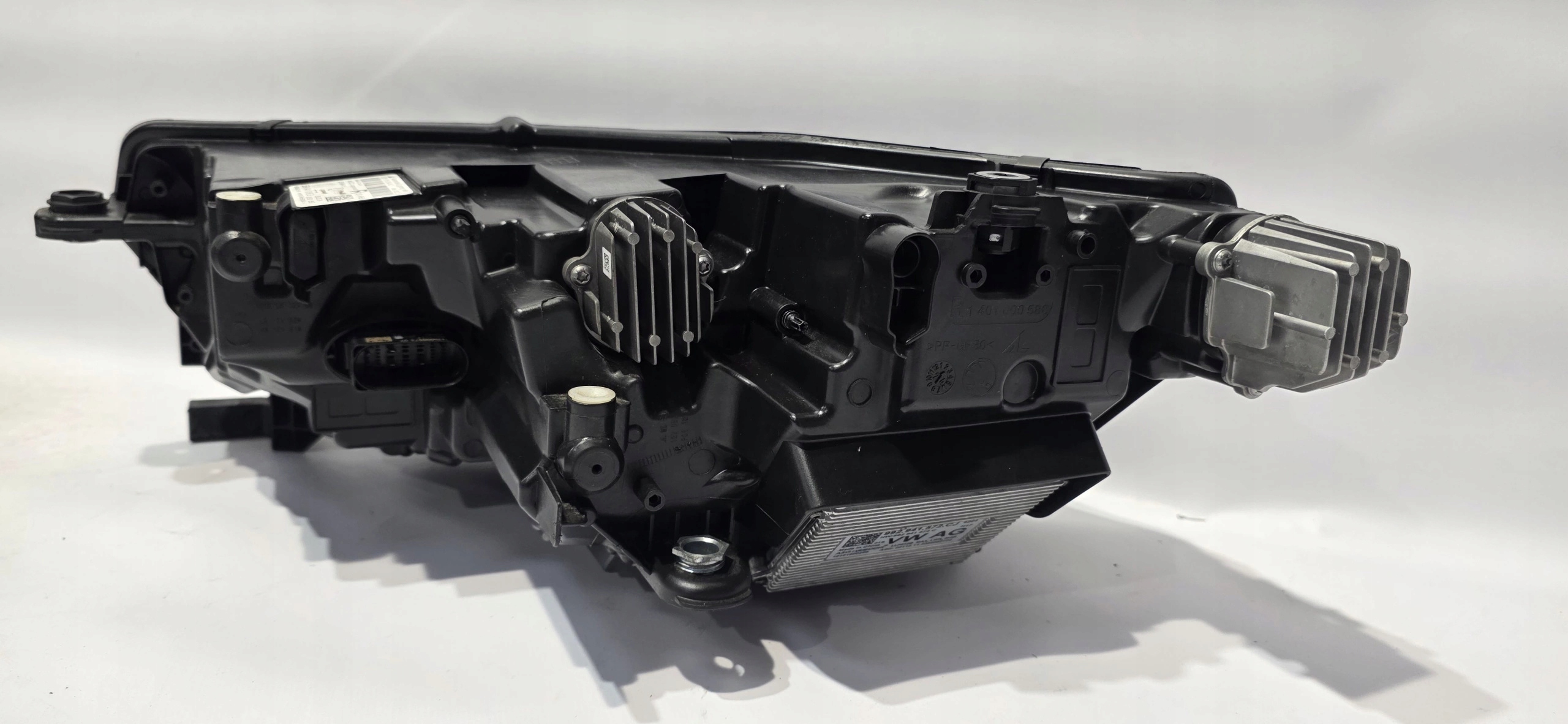light right front FULL LED SKODA OCTAVIA IV 19- original EUROPA 5E4941016B