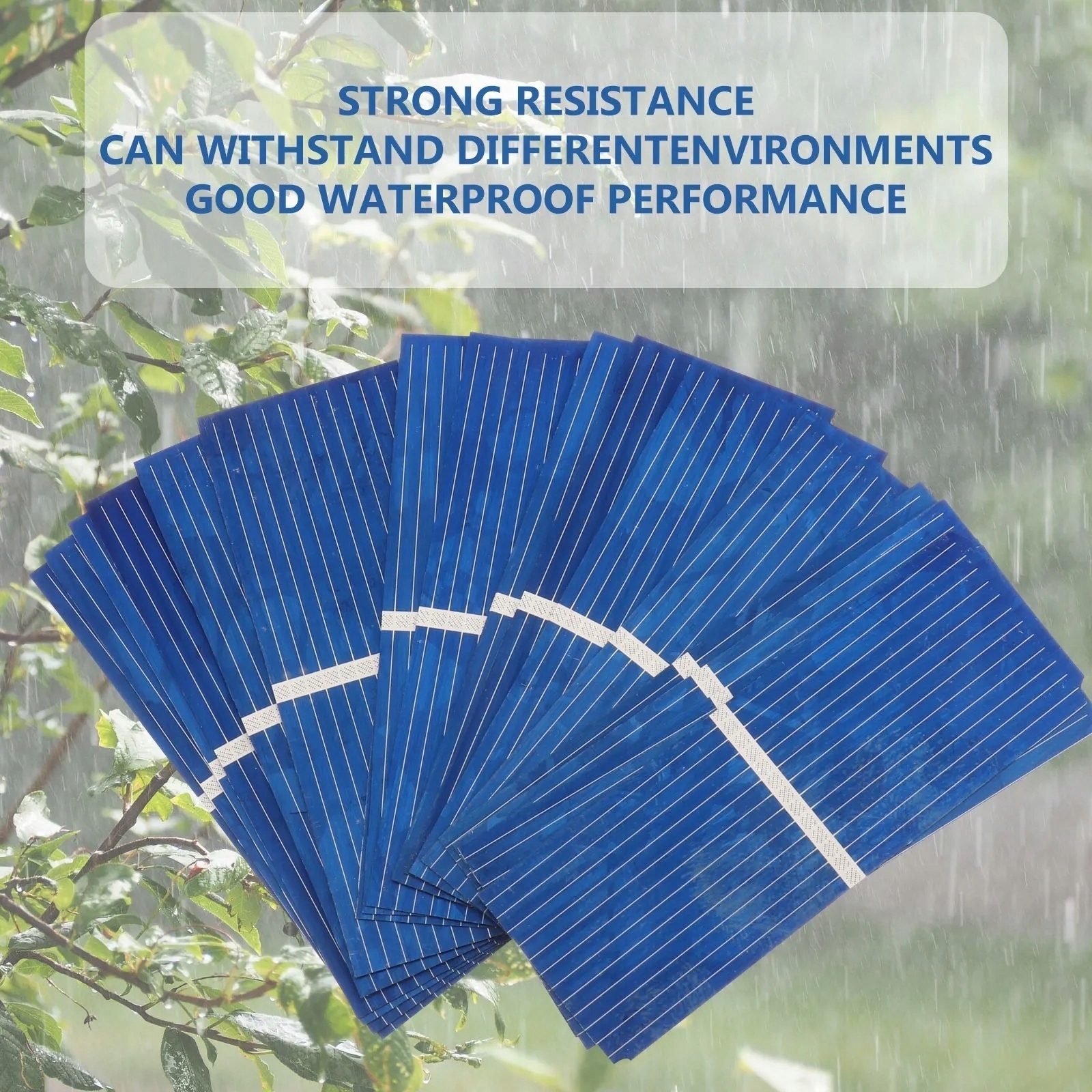 Mini Panele Słoneczne Ogniwo Off-grid 100 Szt Producent części Inny