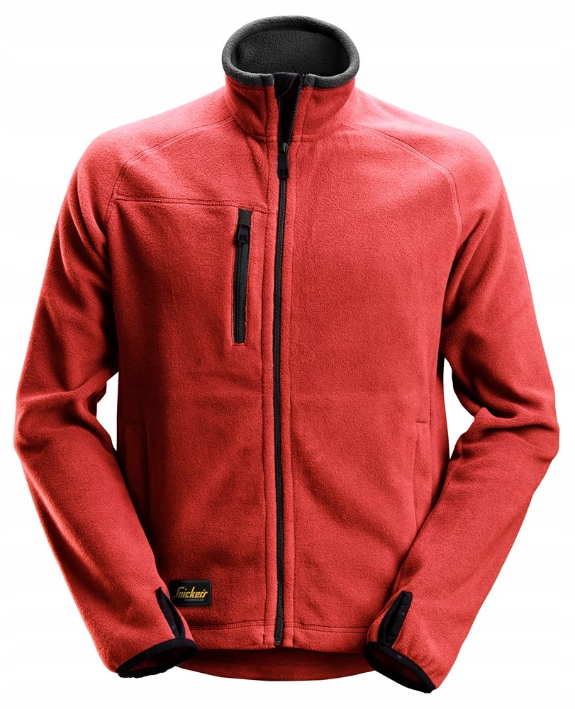 Флісова куртка Polartec 8022 Snickers r. s red