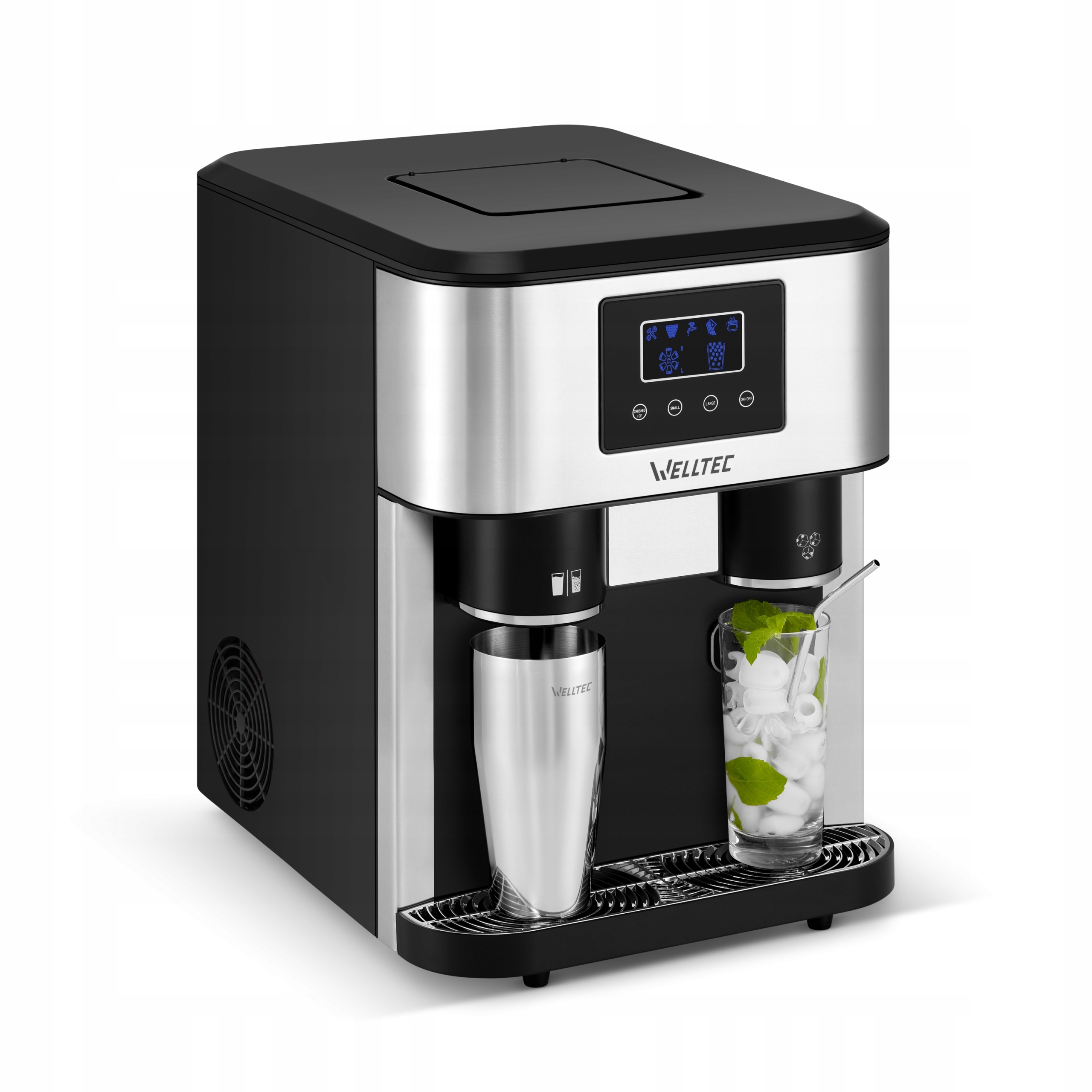 WELLTEC ICE20 - KOSTKARKA DO LODU Kod producenta ICE20