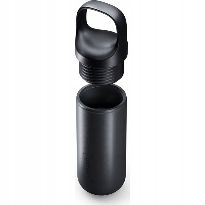 Etui na portfel kryptowalut Ledger Nano X Pod case Producent Ledger