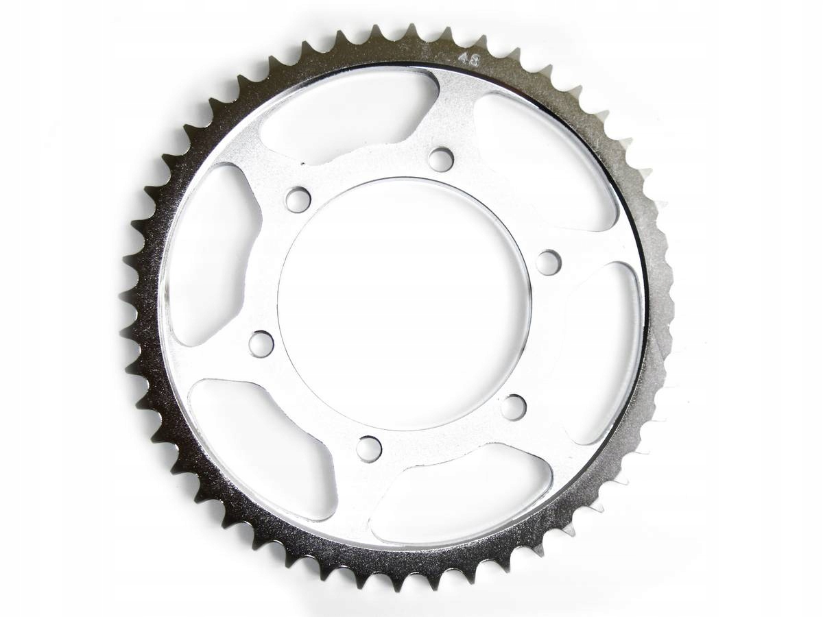 MOT95-047948 - Звездочка задняя задняя-YAMAHA FZS FZ6 YZF R6 R - 1-48