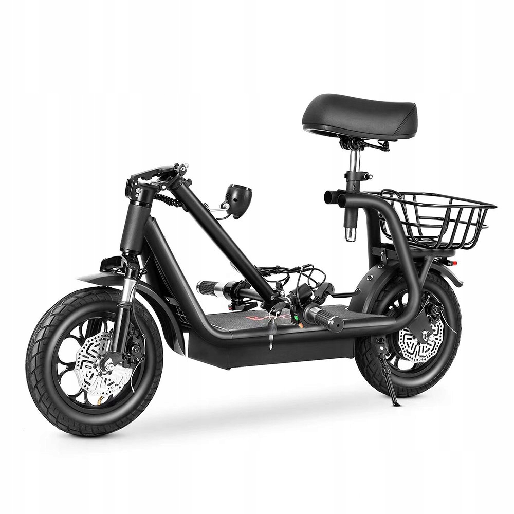 Electric Scooters 600W 13Ah M5 Pro 45KM/H Brand BOGIST
