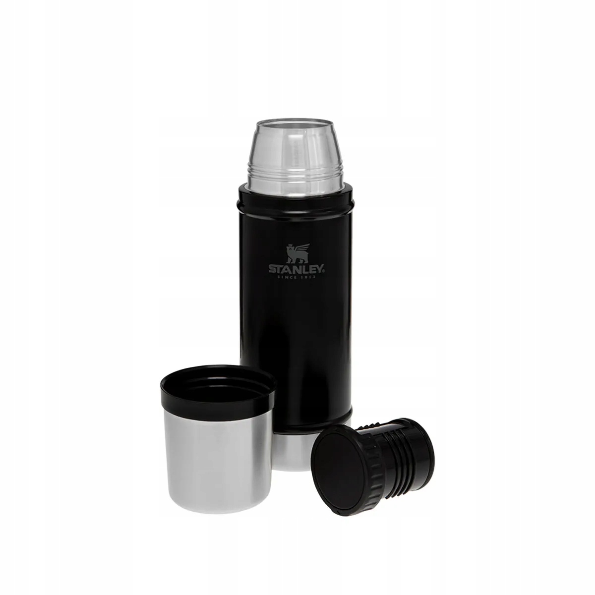 Termos Stanley Legendary Classic 0,47 L czarny
