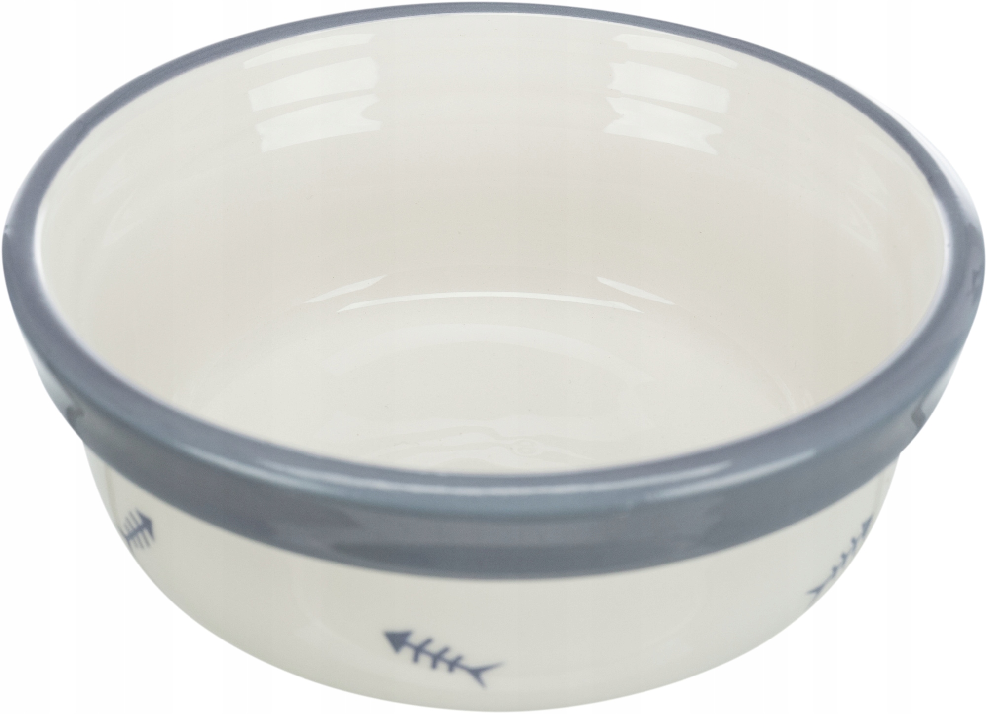 

Trixie Miska ceramiczna dla kota Niebieska 0,3 l