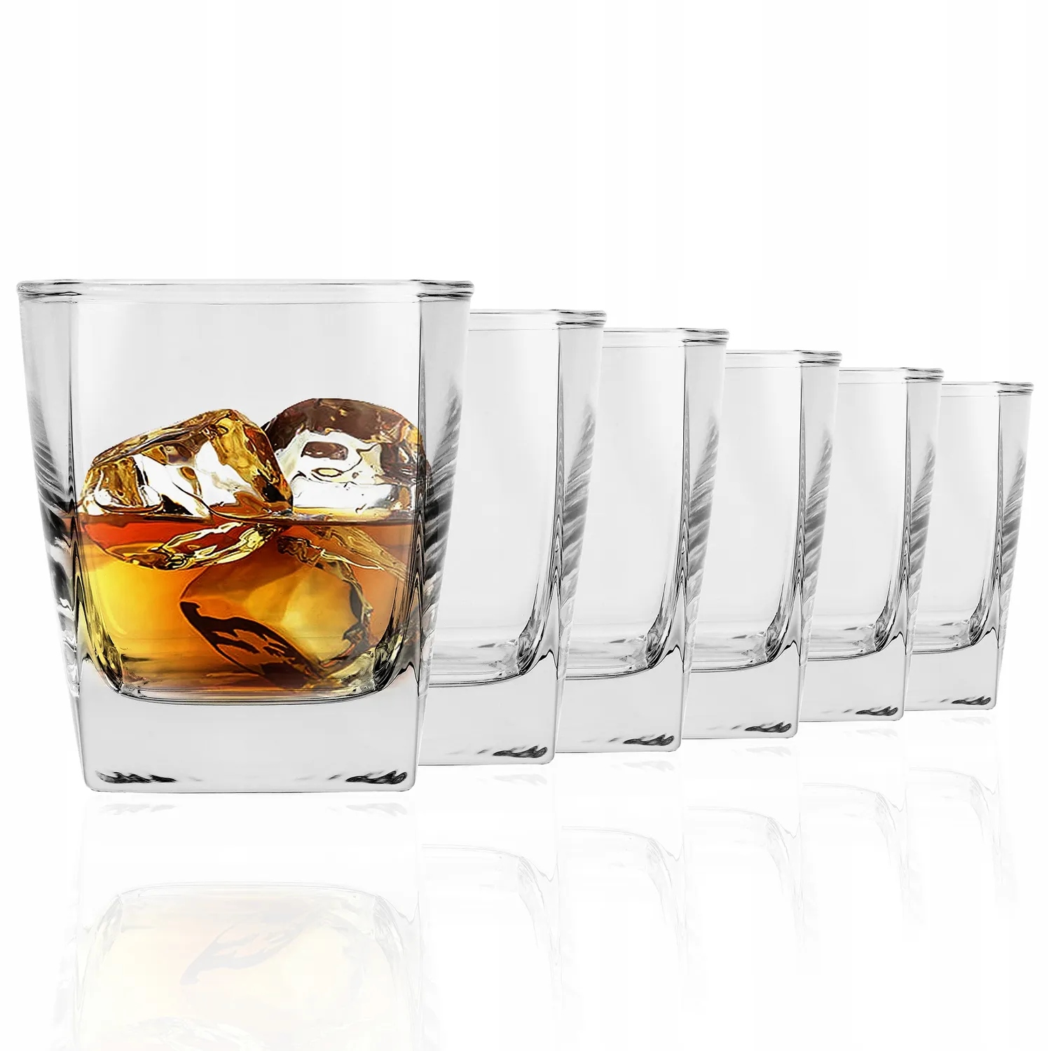 

Szklanki do whisky soku Luminarc 300 ml 6 szt.