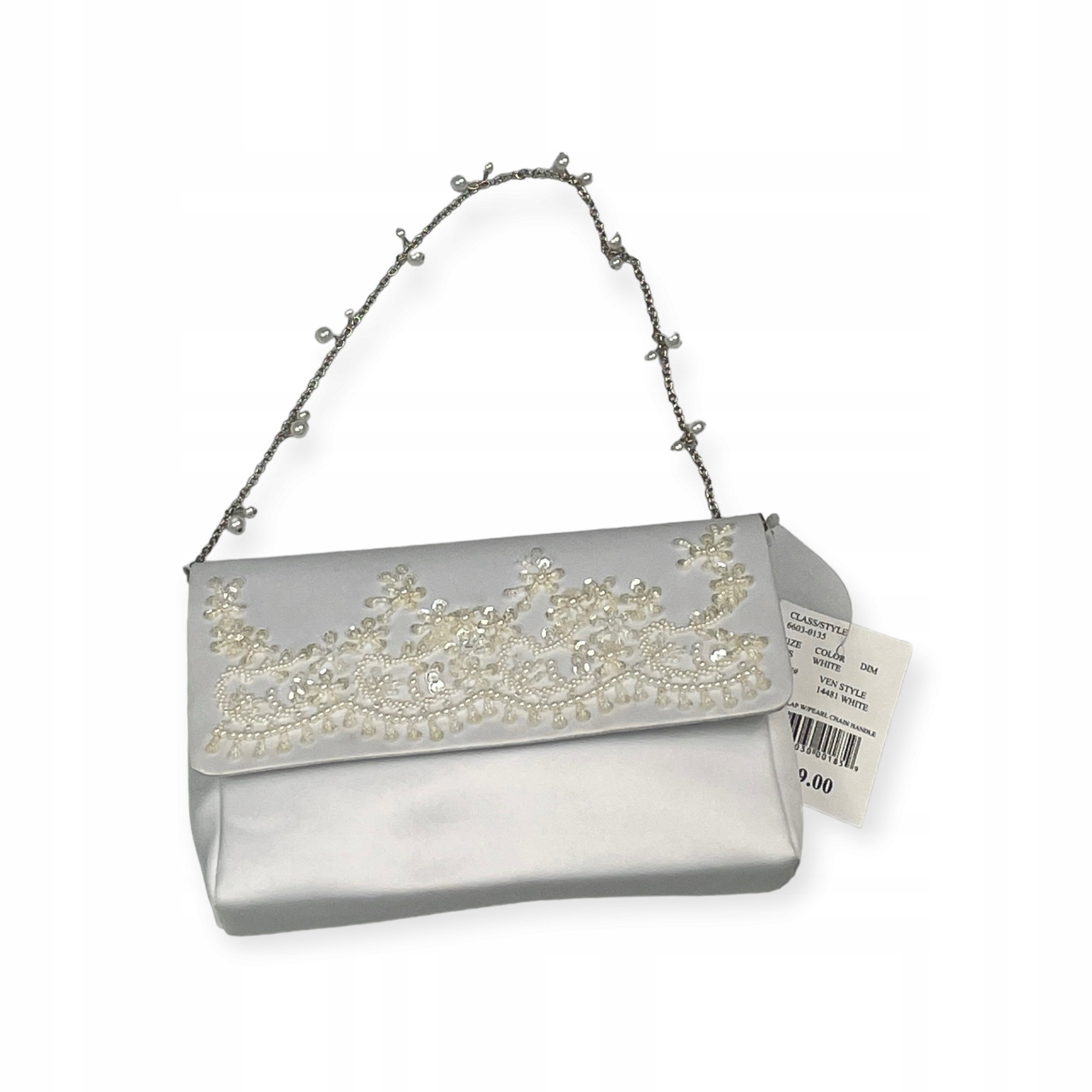 Malá elegantní dámská kabelka David's Bridal