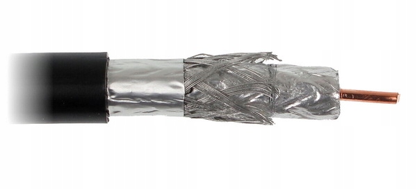 

Kabel koncentryczny CTF-167/ZEL