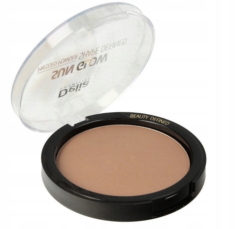 

Delia Puder Brązujący nr 402 Brunette 9g