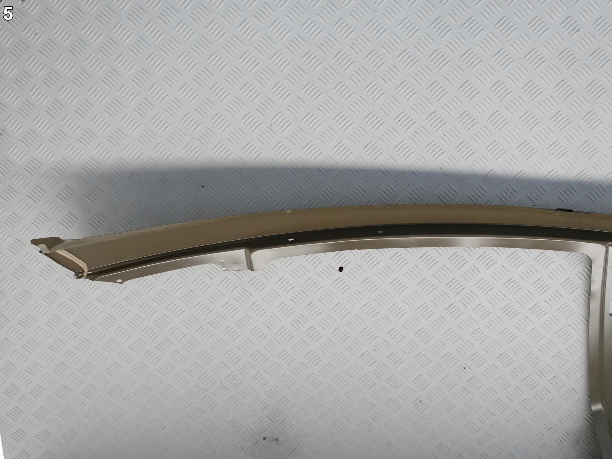 TESLA MODEL 3 17- pillar roof side left