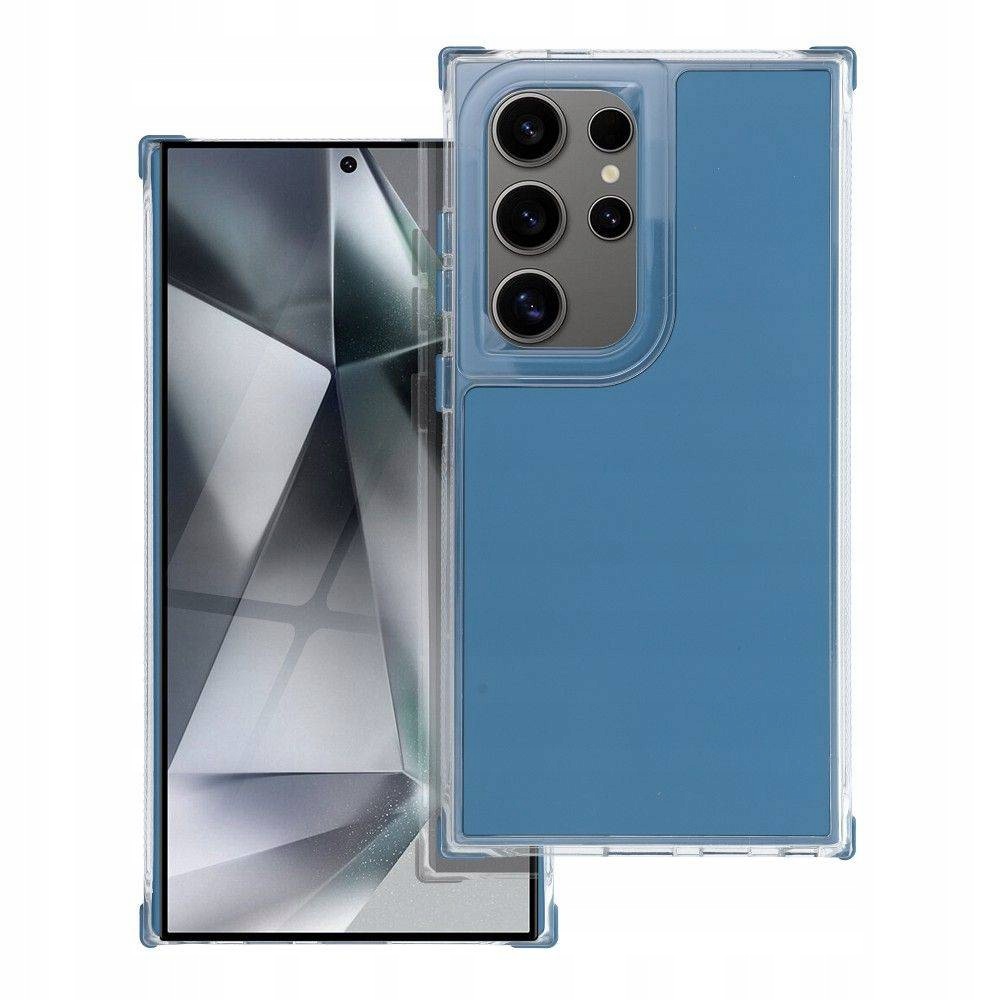 Futerał Do Samsung A27 5G Matrix Niebieski