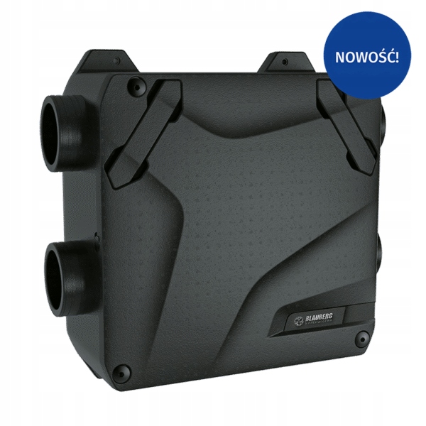 VENTS Rekuperator centrala BLAUBERG Reneo-Fit D 100 E VG + sterownik S 80 Stan opakowania oryginalne