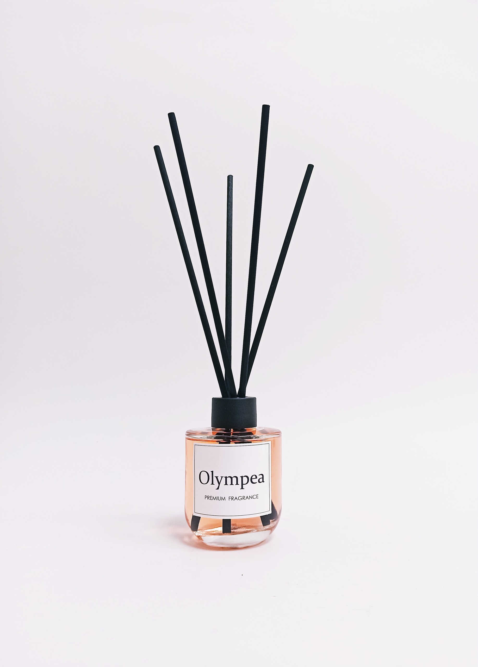 DYFUZOR ZAPACHOWY ODŚWIEŻACZ POWIETRZA Z PATYCZKAMI 100 ML OLYMPEA