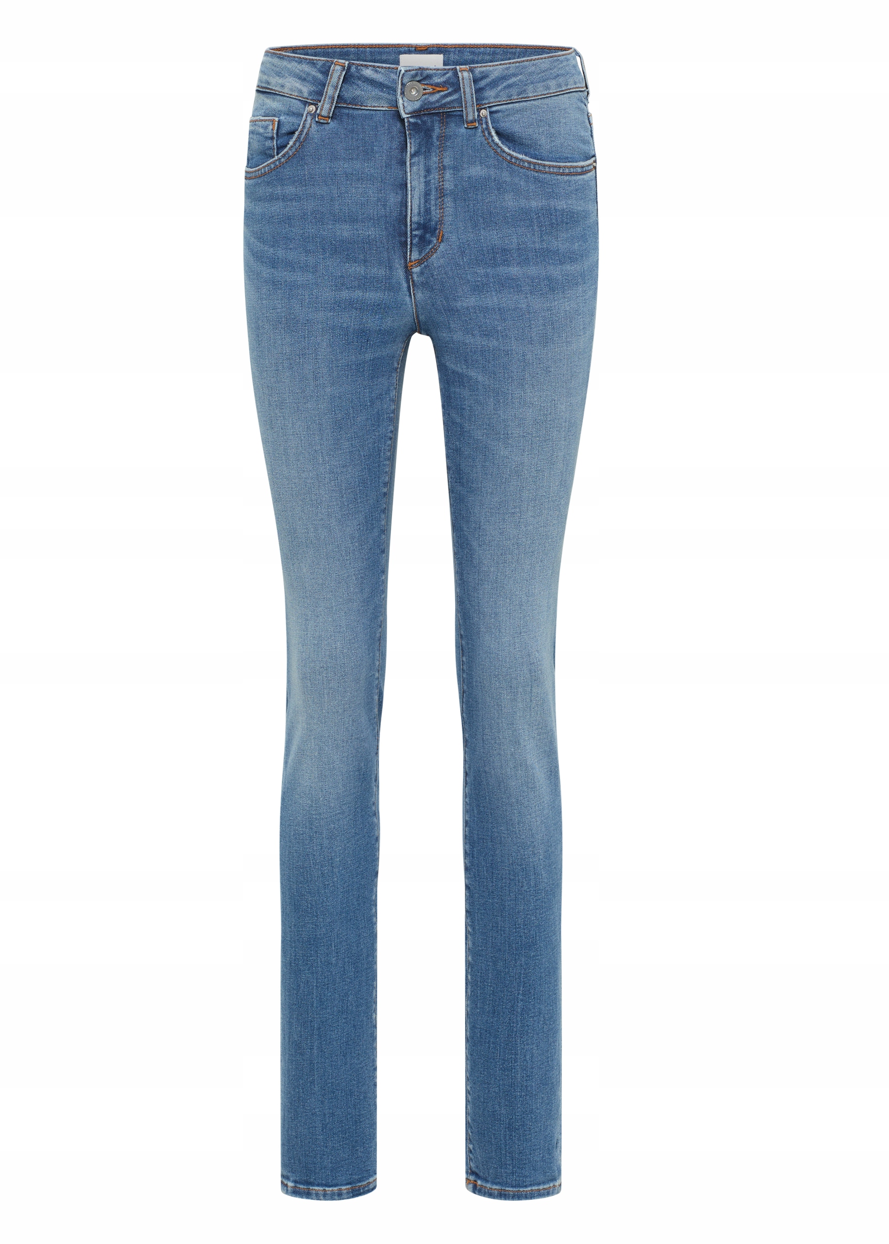 Mustang Jeans Shelby Slim Denim Blue (402)
