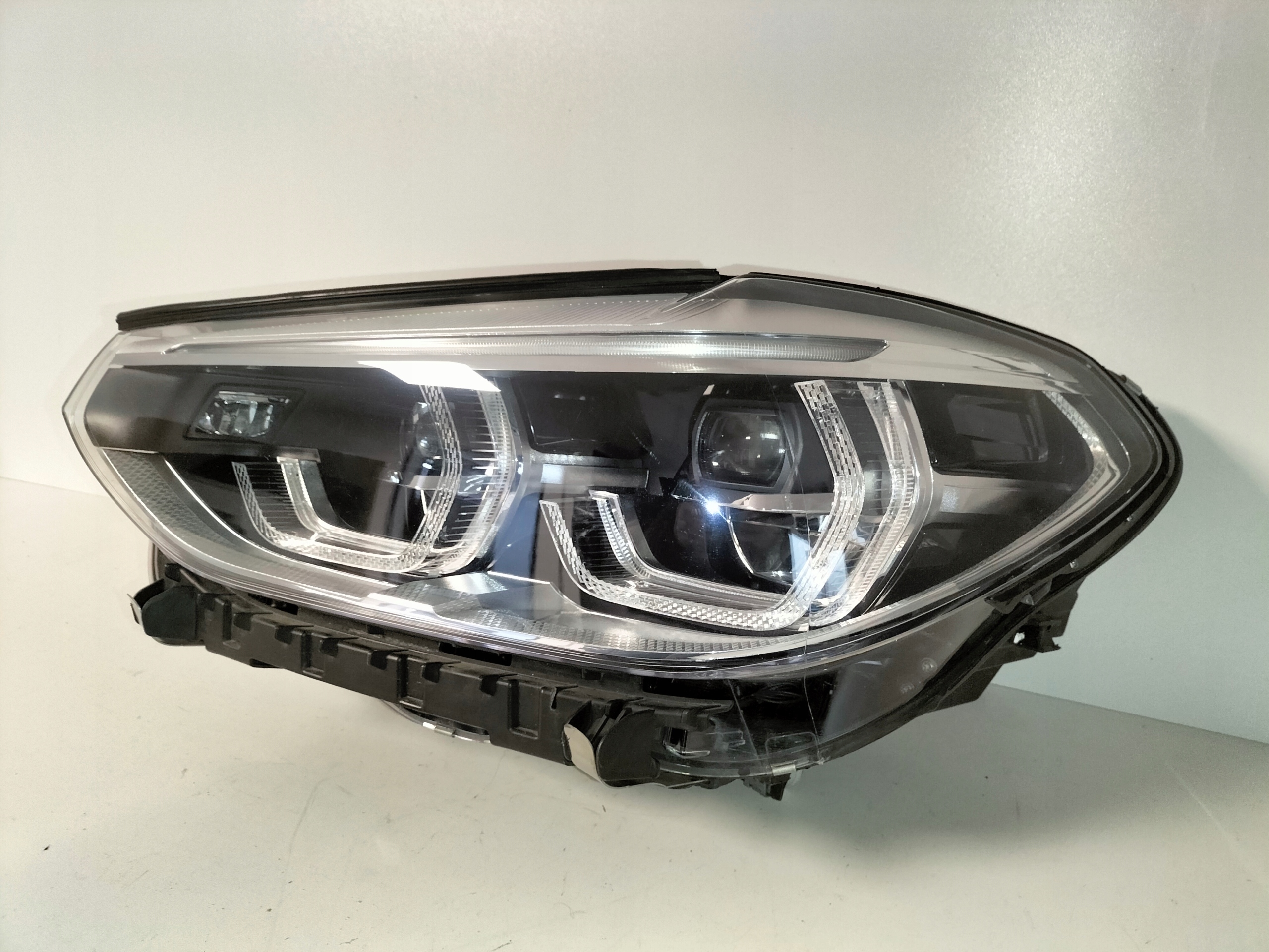 light front reflektor left BMW X3 G01 X4 G02 17-21 ADAPTIVE FULL LED