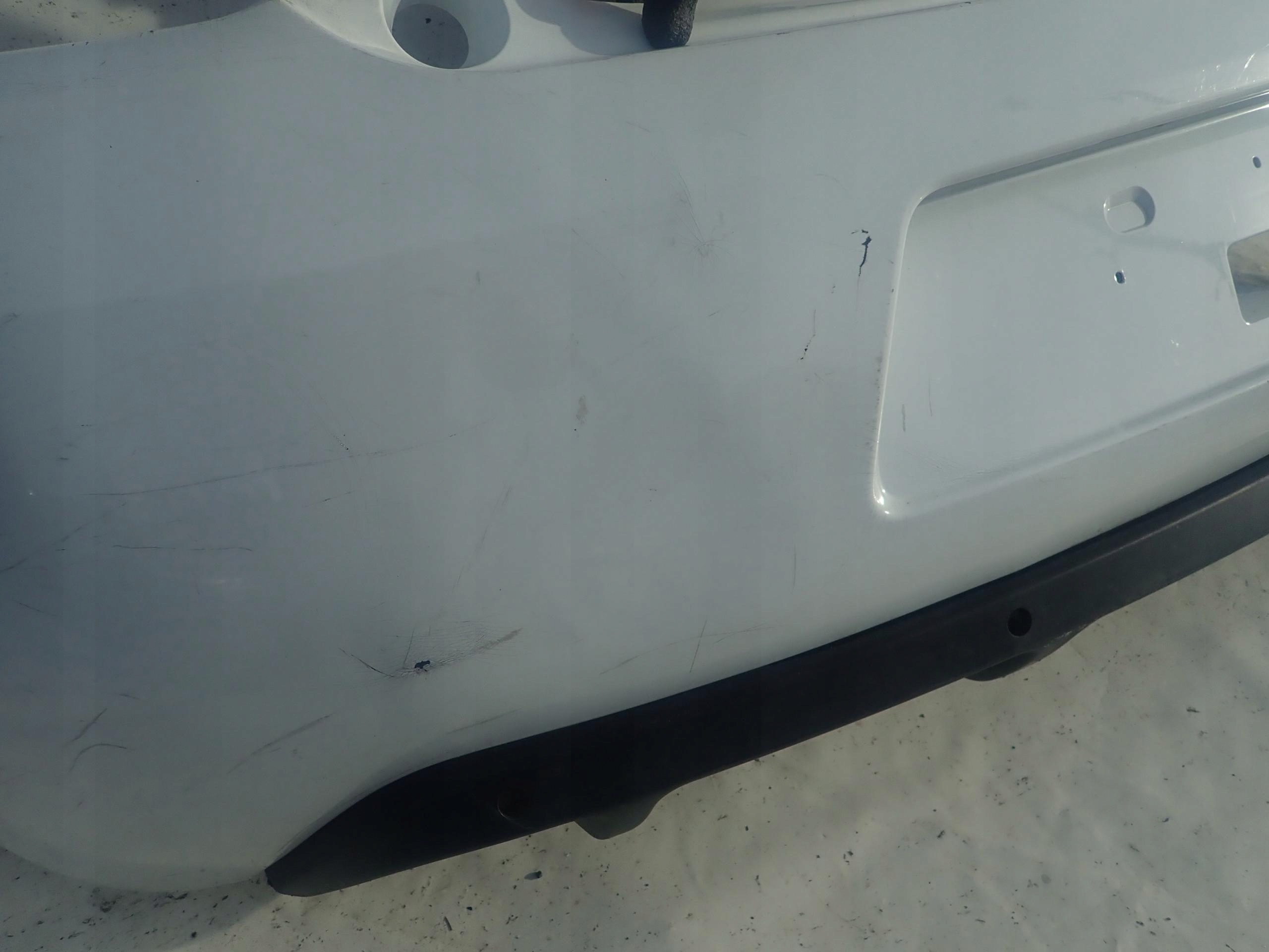 CITROEN DS3 09-> Stoßstange heck PDC