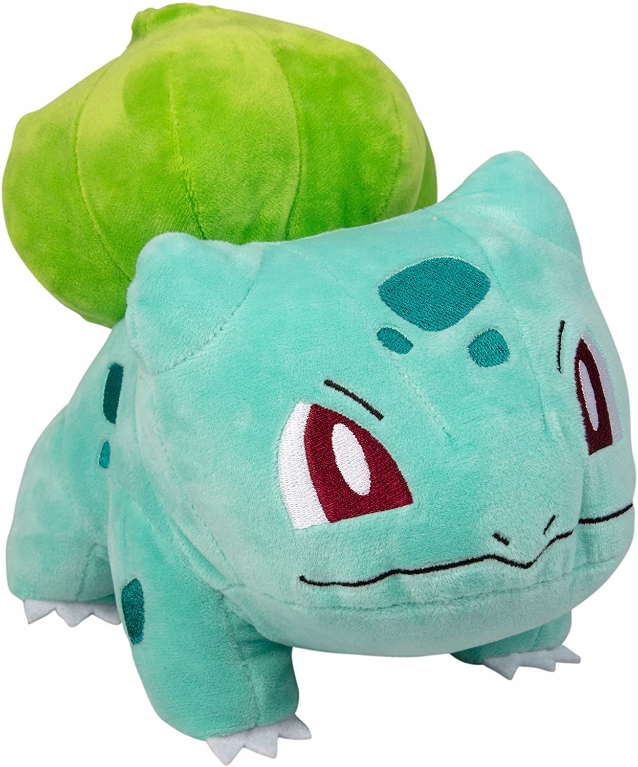 MASKOTKA PLUSZAK ZABAWKA POKEMON Go Bulbasaur 20cm