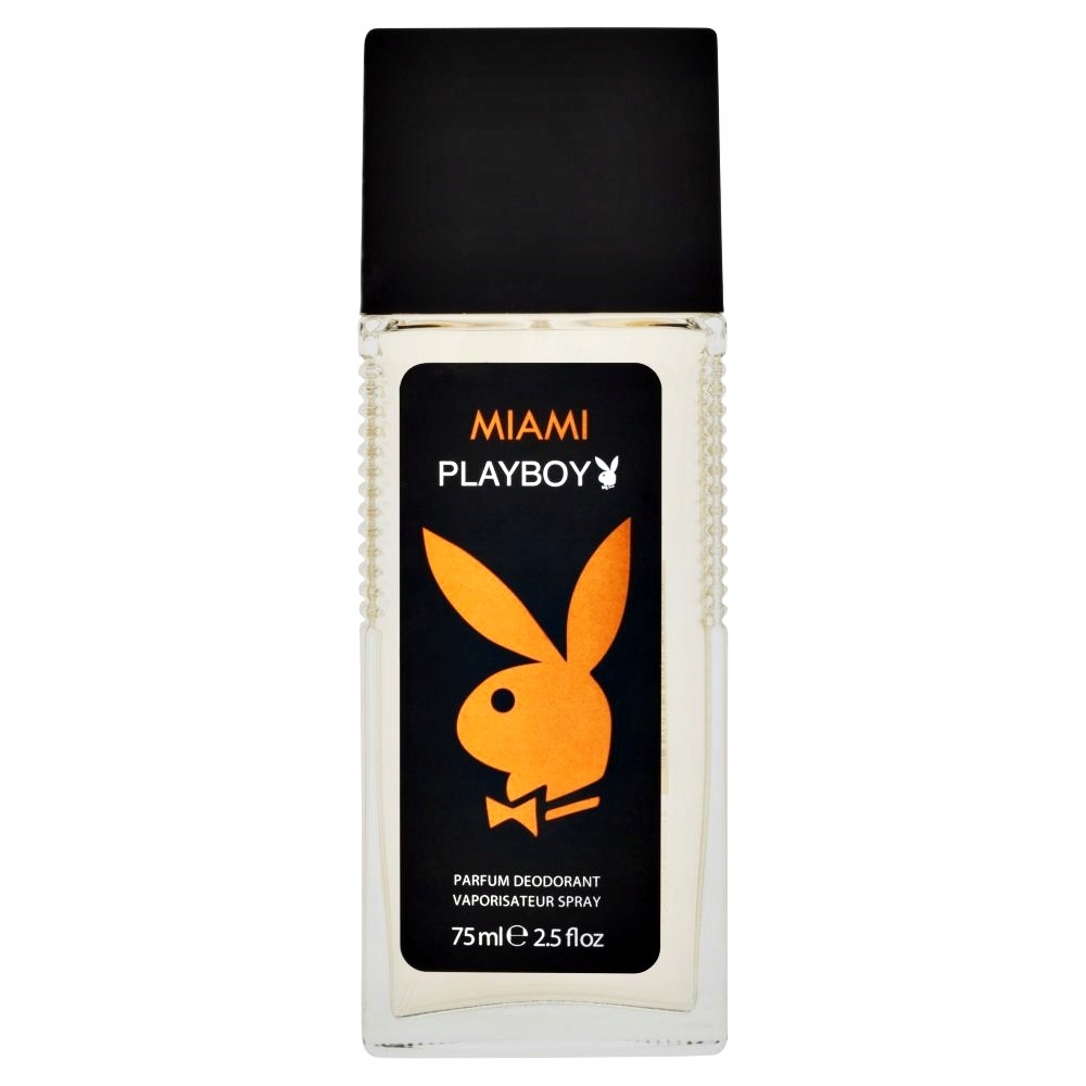 Playboy Miami 75 ML Deodorant Unikát