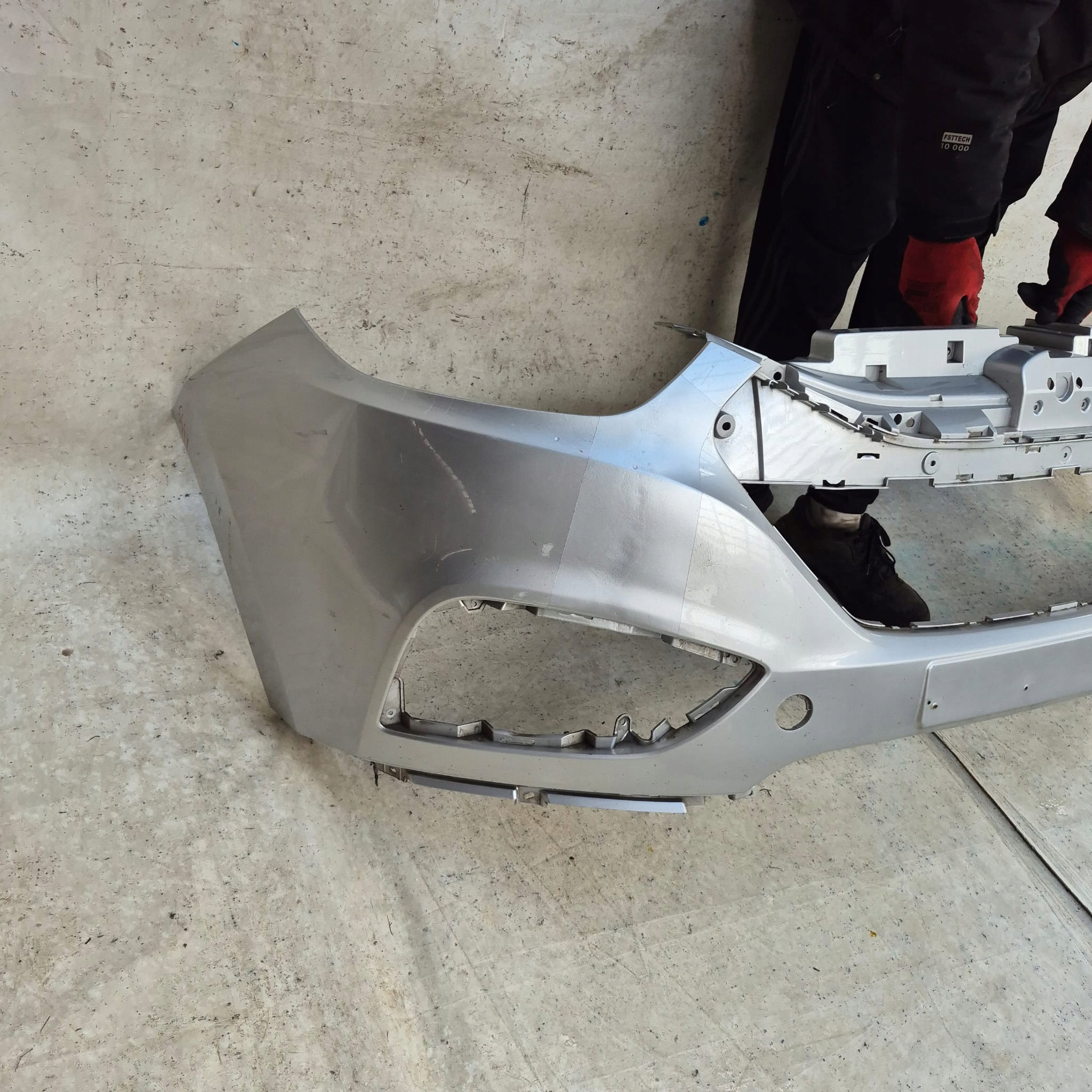 HYUNDAI IX35 09-15 bumper front front