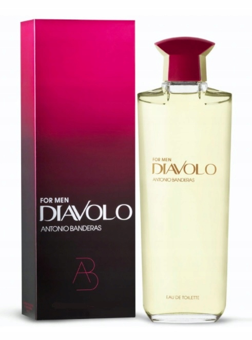 Antonio Banderas Diavolo Edt 100ML