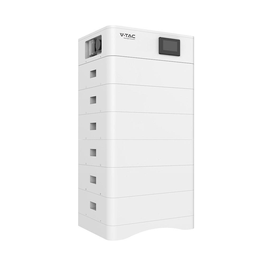 V-tac Modulární vysokonapěťový systém ukládání energie IP65 Bms