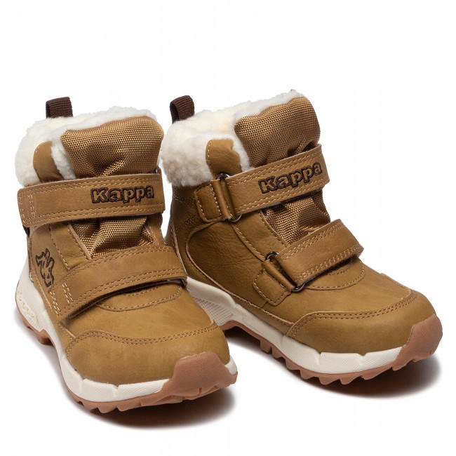 

Buty Zimowe Ocieplane Śniegowce Dla Dziecka r. 33