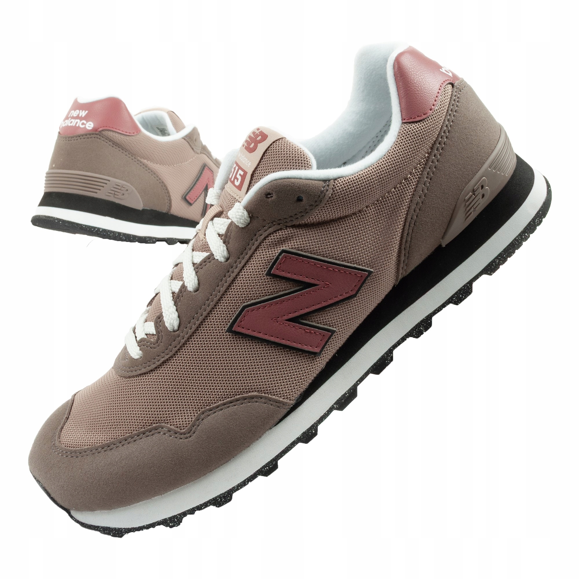 Pánské sportovní tenisky New Balance 515 vel. 42 módní pohodlné zelené