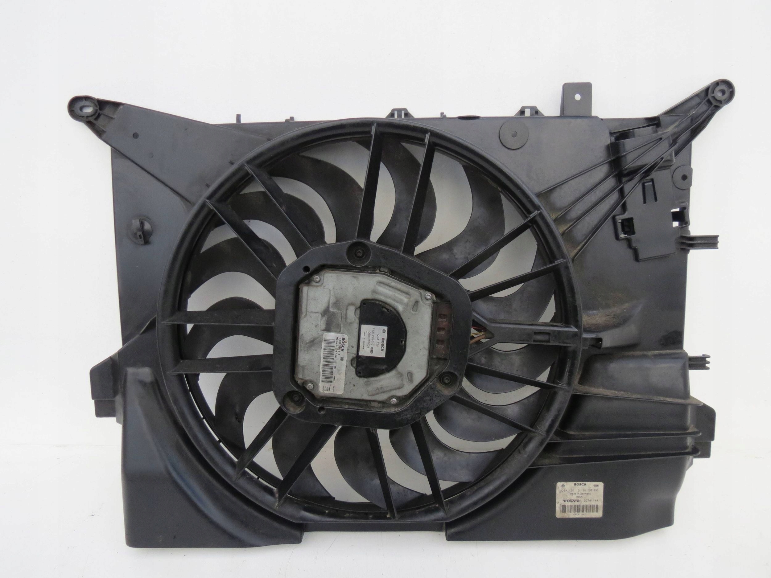 ventilátor VOLVO XC70 II CROSS AWD 2.4D 185KM 2000-2007r 30741144