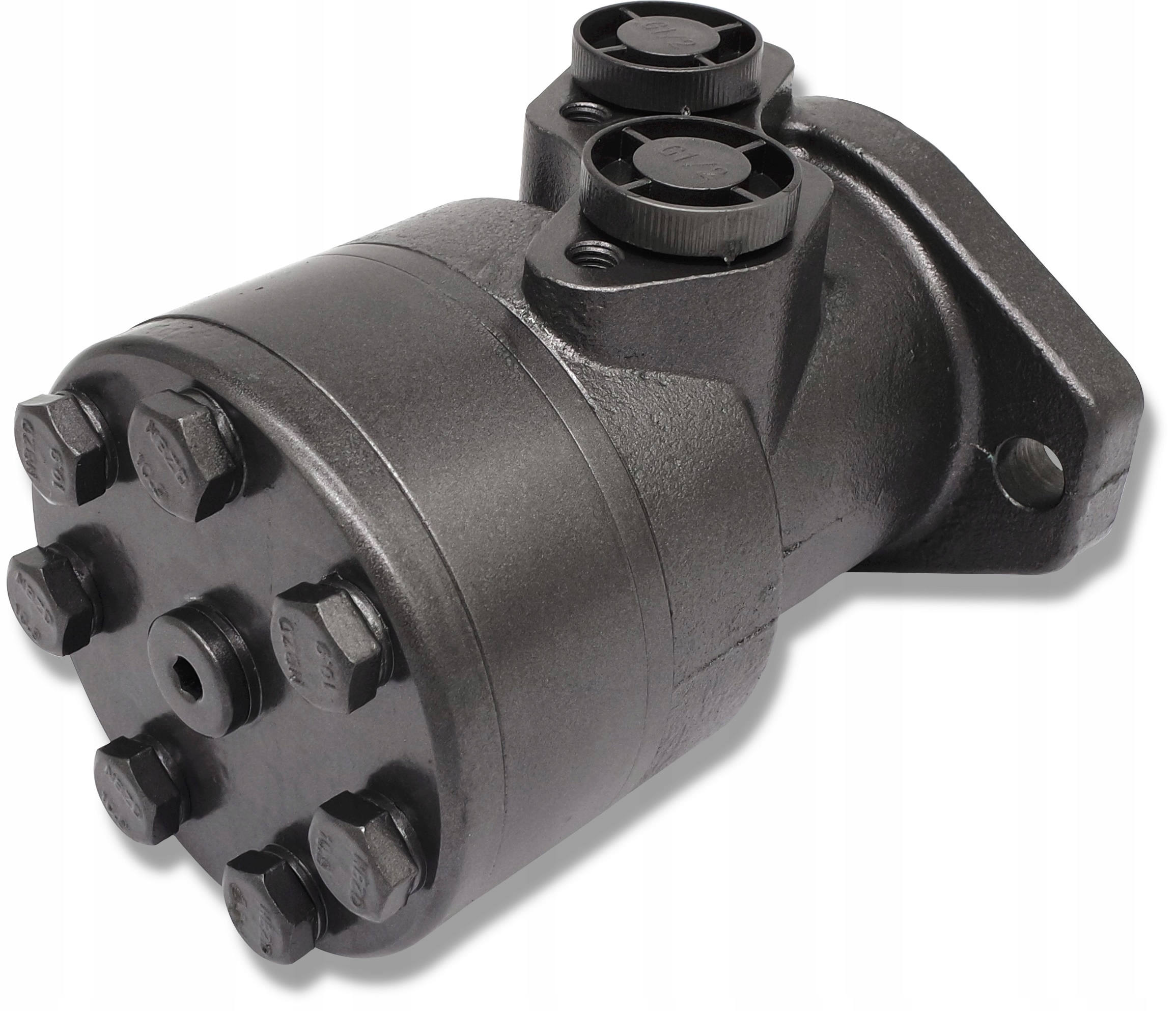 SILNIK HYDRAULICZNY DO RĘBAKA 80 cm3 GR2 BMR OMP Numer katalogowy części 3944.DMR-80-25X-S2-S8