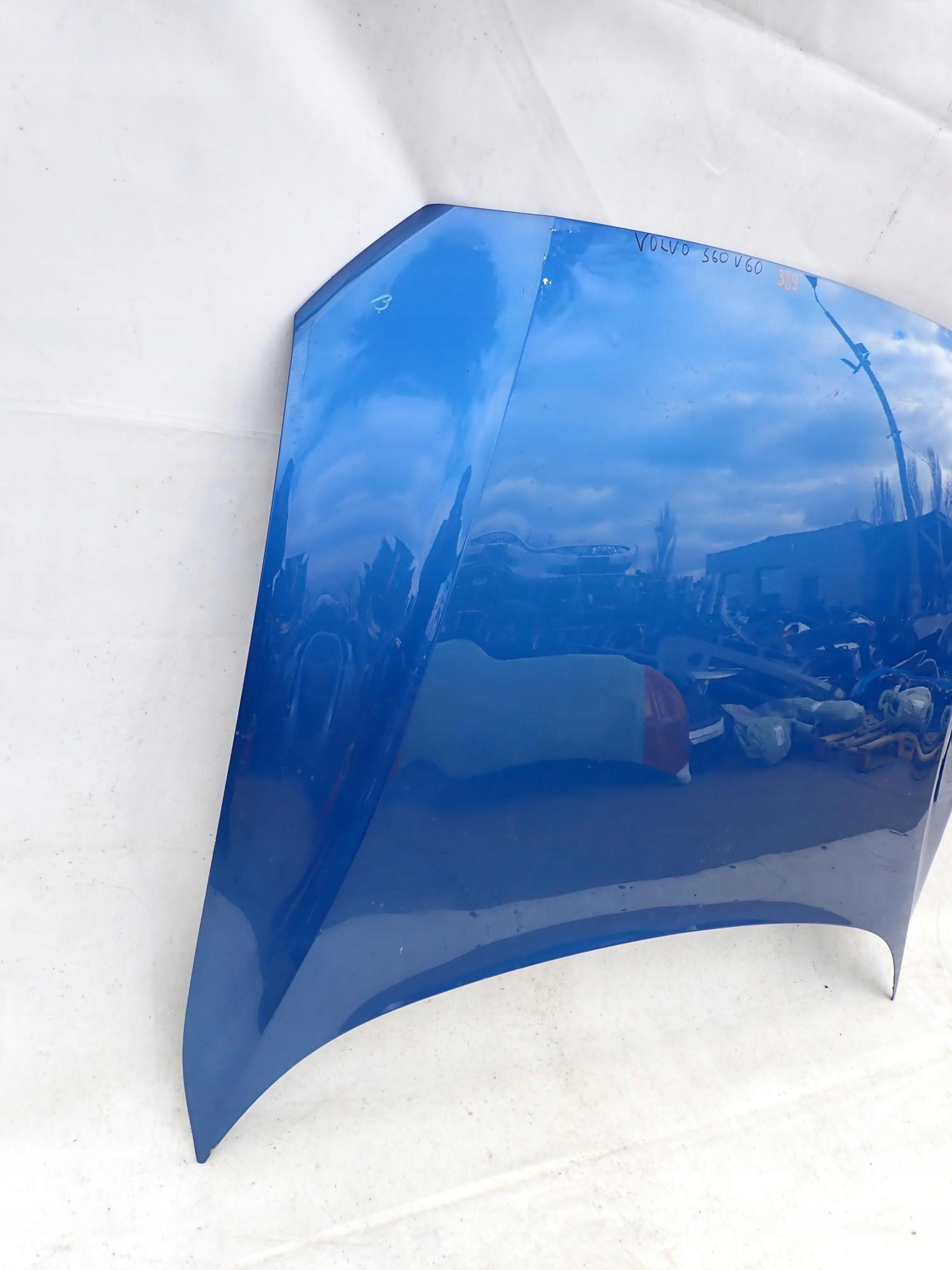 VOLVO V60 II 2 S60 III 3 18- Cofano